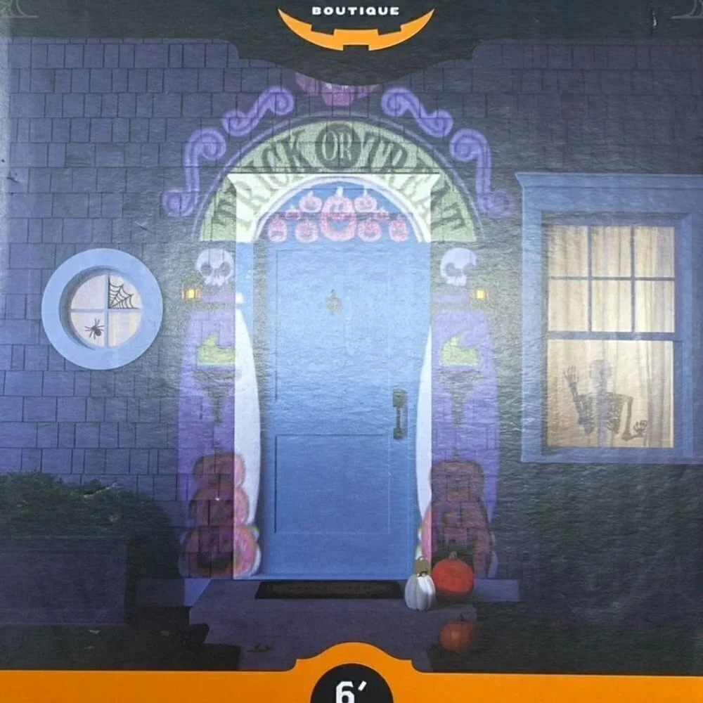 Target Hyde & EEK! Boutique™ LED Trick or Treat Cemetery Archway Halloween Light